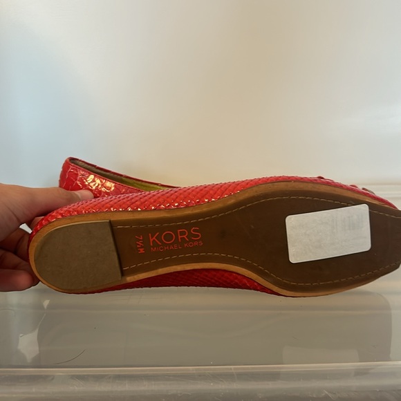 Rare like new Micheal Kors ballet flats - Picture 4 of 5